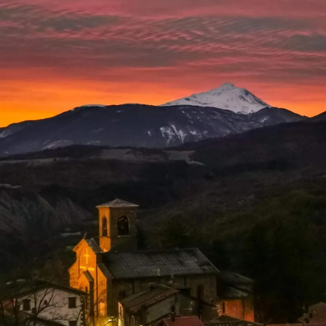 Locanda Il Gigante Collagna Италия