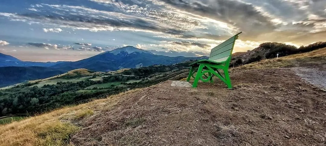 Locanda Il Gigante Collagna Italie