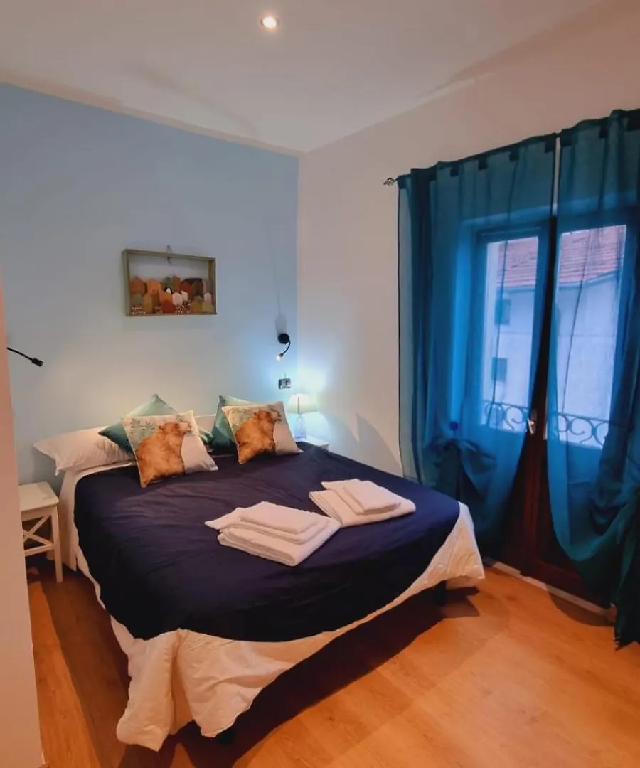 Locanda Il Gigante Collagna Mini-hôtel