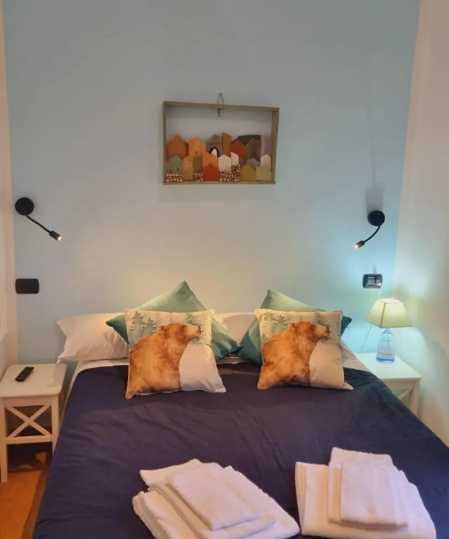 Locanda Il Gigante Collagna