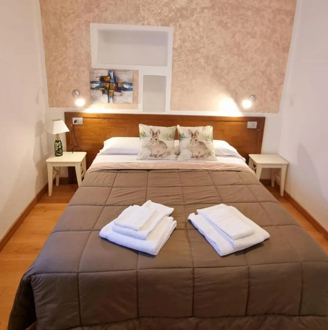 Locanda Il Gigante Collagna Mini-hôtel