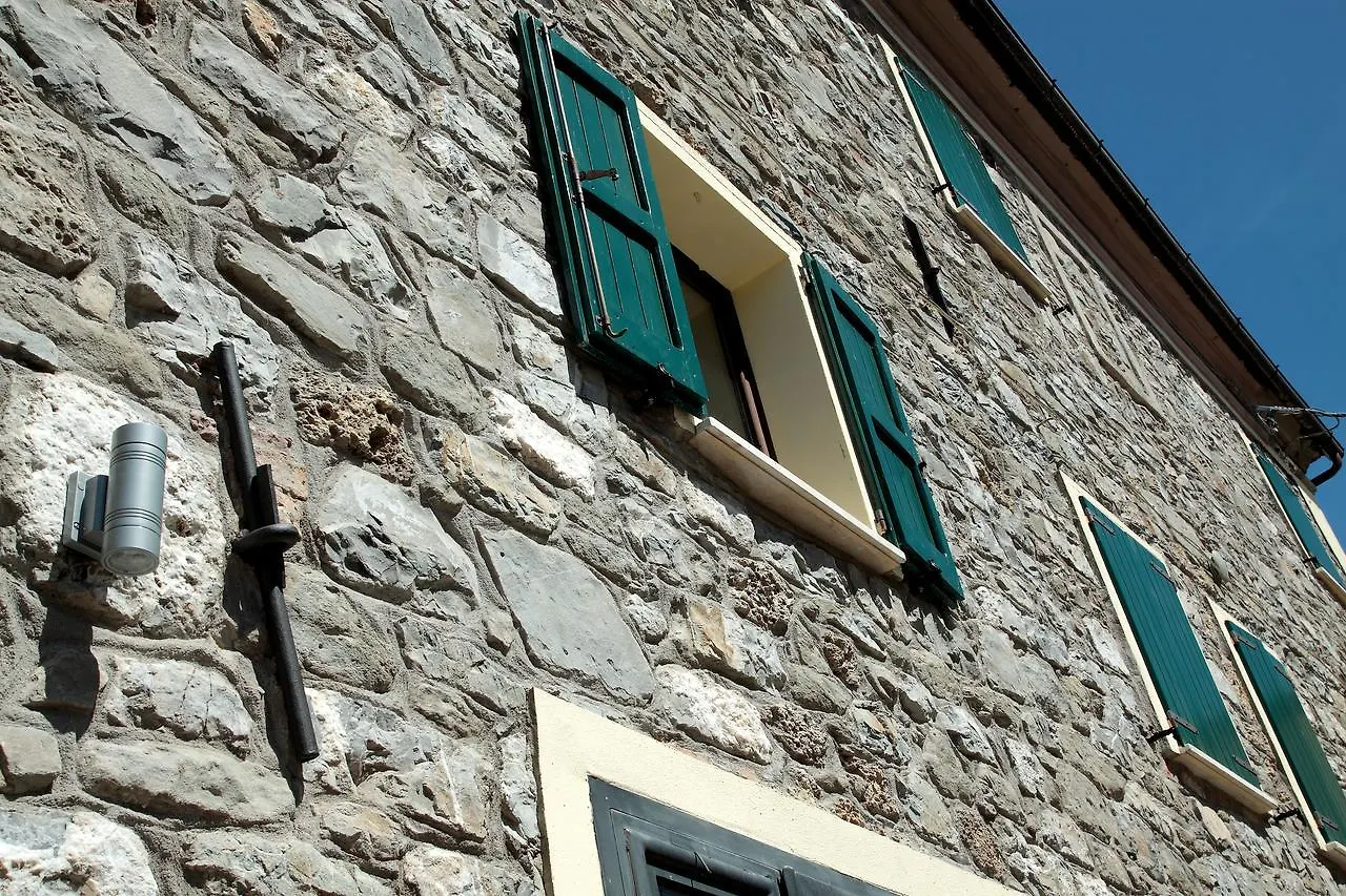 Locanda Il Gigante Collagna 0*,
