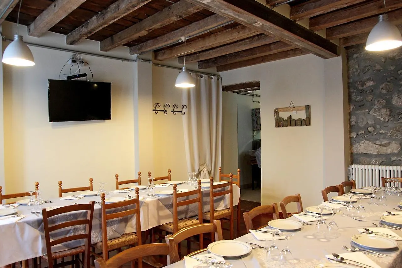 Locanda Il Gigante Collagna
