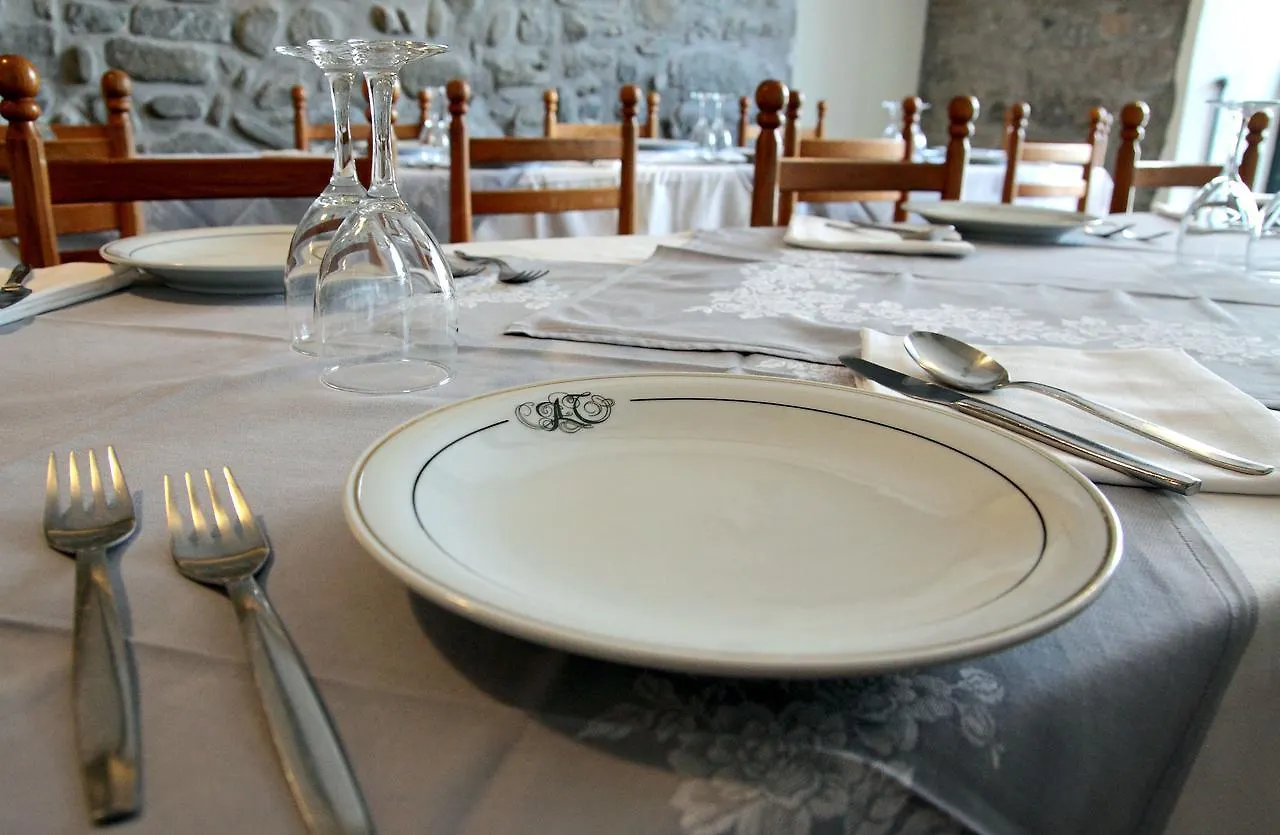 Mini-hôtel Locanda Il Gigante Collagna