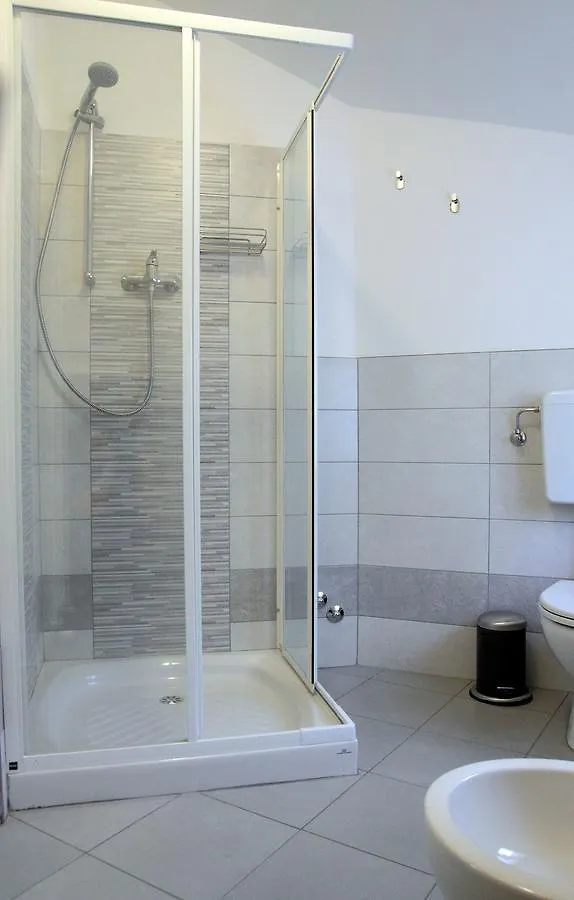 Locanda Il Gigante Collagna Mini-hôtel